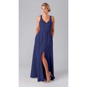 Kennedy Blue Riley Dress